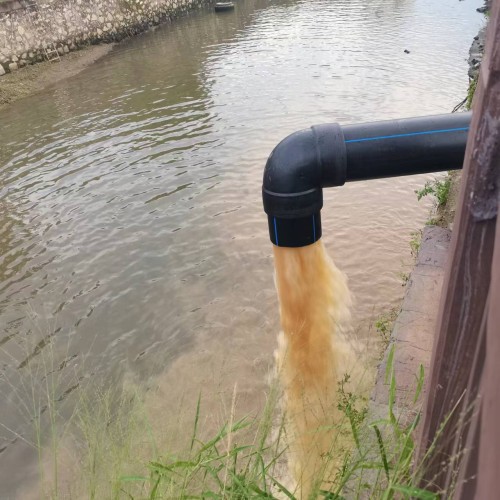 自来水供水冰浆管道清洗